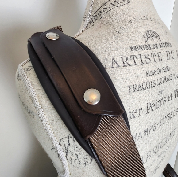 Tumi Messenger Laptop Bag Travel Set - Picture 10 of 16